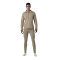 Desert Sand Military ECWCS Generation III Midweight Thermal Underwear(2XL)